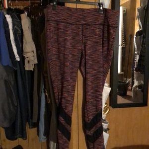 Lane Bryant workout pants